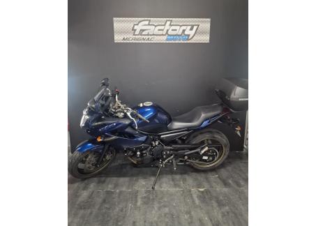 YAMAHA XJ6-F DIVERSION