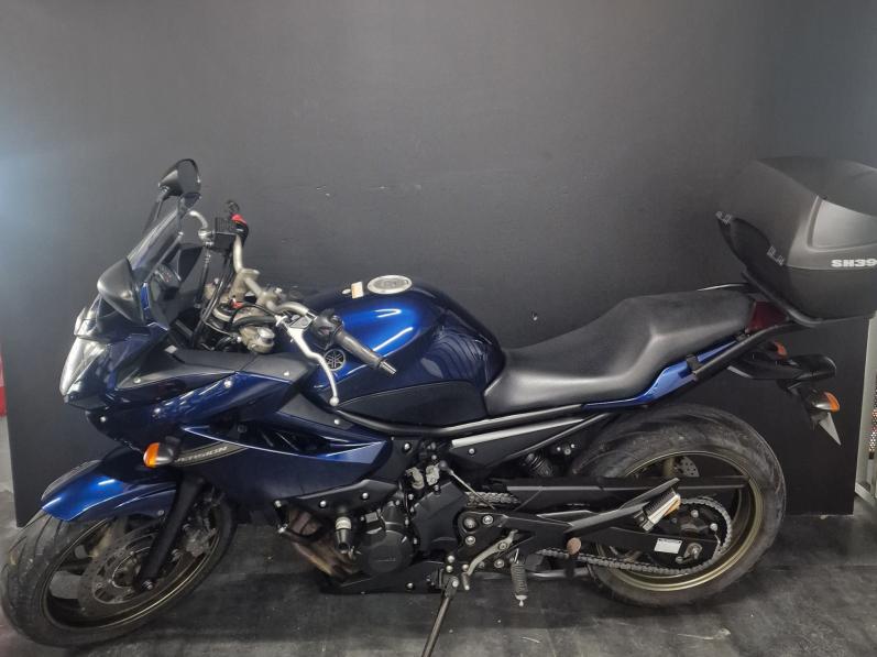 YAMAHA XJ6-F DIVERSION