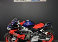 APRILIA RS 660 100CV