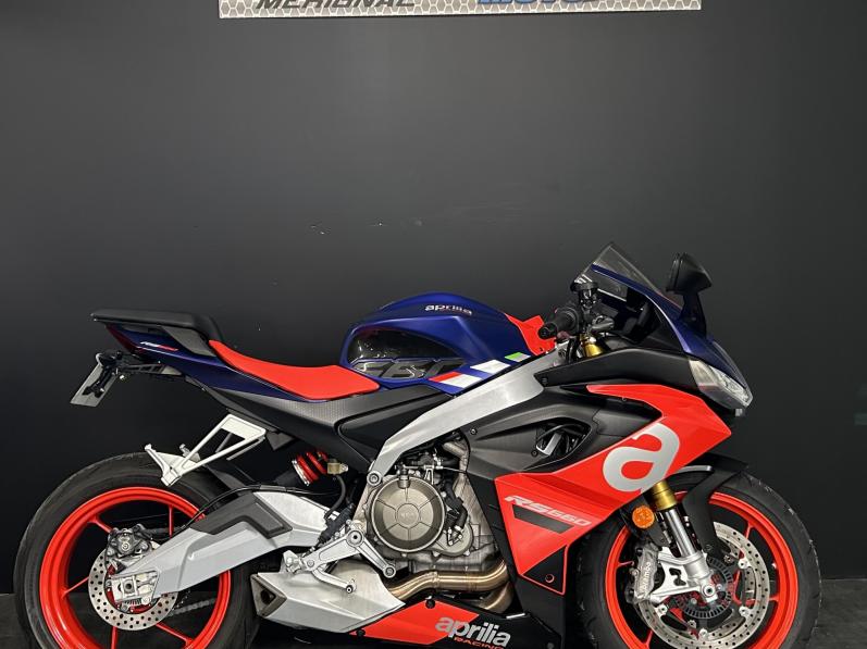 APRILIA RS 660 100CV