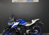 SUZUKI GSX-S 125 ABS