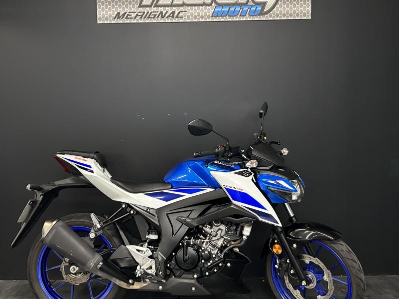 SUZUKI GSX-S 125 ABS