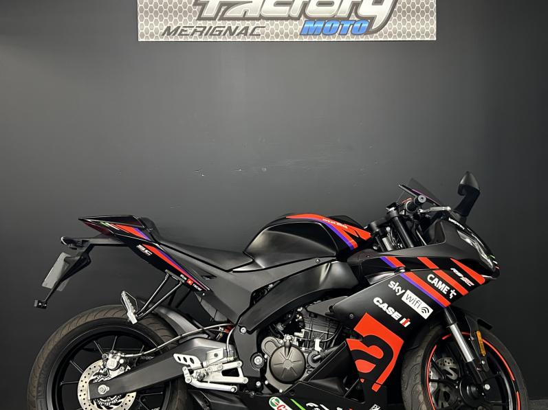 APRILIA RS 125 GP REPLICA