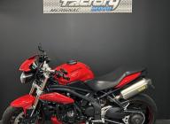 TRIUMPH SPEED TRIPLE 1050