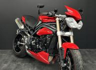 TRIUMPH SPEED TRIPLE 1050