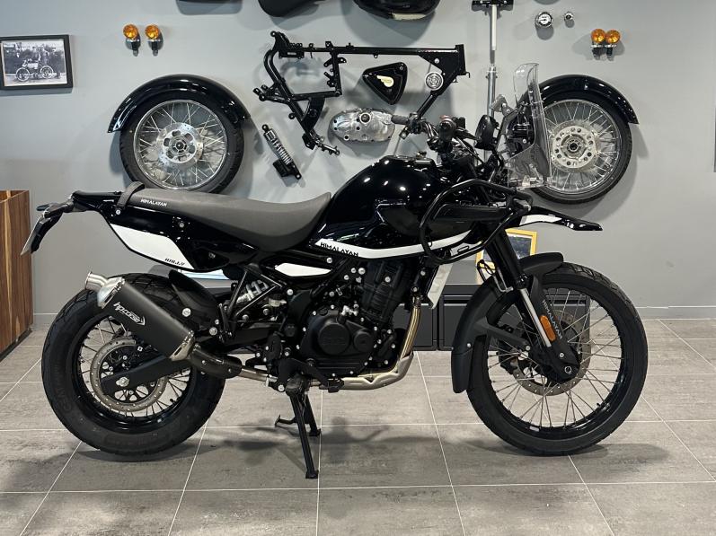 ROYAL ENFIELD HIMALAYAN 450