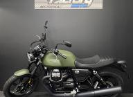 MOTO GUZZI V7 STONE 0 KILOMETRES UNIQUEMENT SUR LE STOCK EN MAGASIN