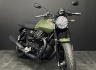 MOTO GUZZI V7 STONE 0 KILOMETRES UNIQUEMENT SUR LE STOCK EN MAGASIN