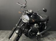 MOTO GUZZI V7 STONE 0 KILOMETRES UNIQUEMENT SUR LE STOCK EN MAGASIN
