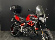 APRILIA SHIVER 900 ABS