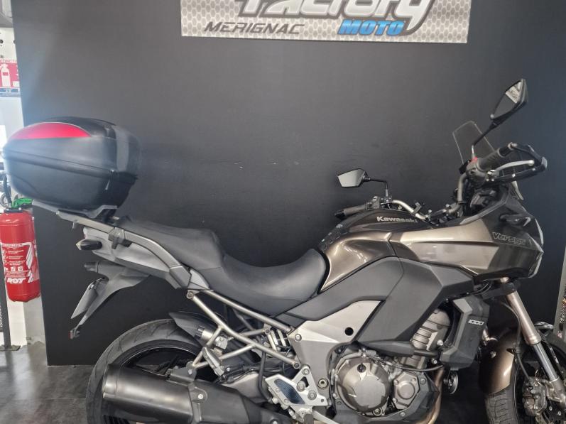 KAWASAKI VERSYS 1000