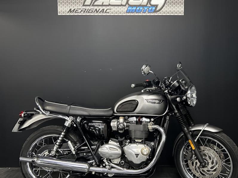 TRIUMPH BONNEVILLE T120