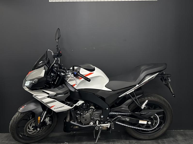 APRILIA TUONO 125 ABS