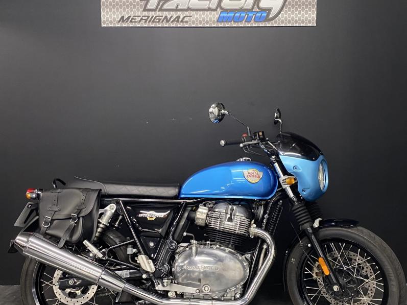ROYAL ENFIELD INTERCEPTOR 650