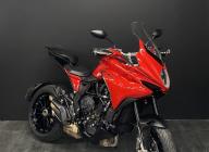 MV AGUSTA TURISMO VELOCE ROSSO