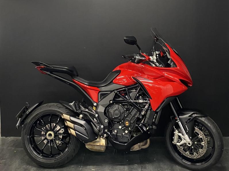 MV AGUSTA TURISMO VELOCE ROSSO