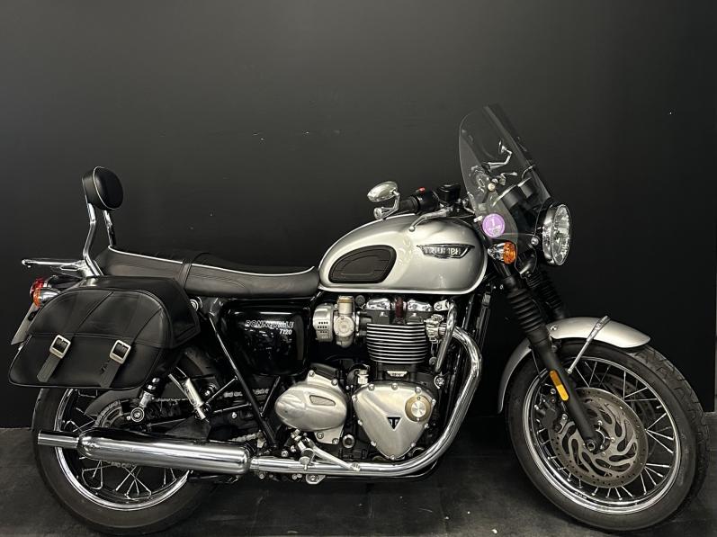 TRIUMPH BONNEVILLE T120
