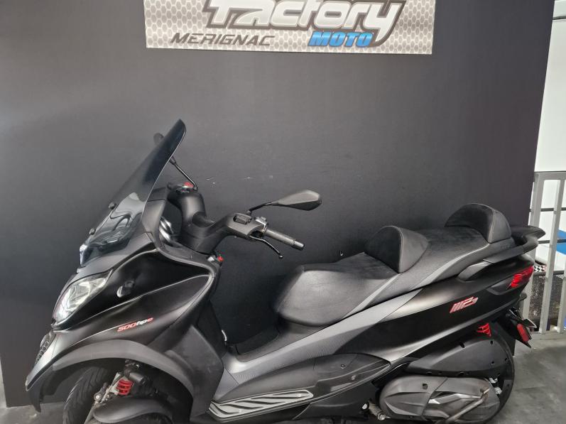 PIAGGIO MP3 500 HPE SPORT ADVANCED ABS ASR