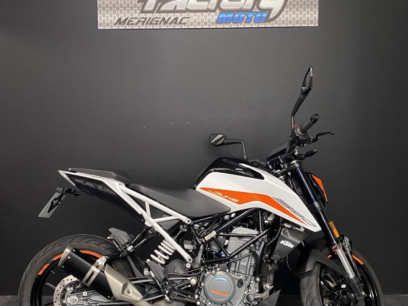 KTM 390 DUKE ABS