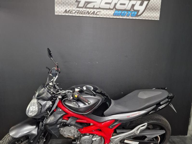 SUZUKI GLADIUS 650 ABS