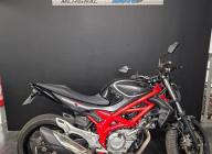 SUZUKI GLADIUS 650 ABS