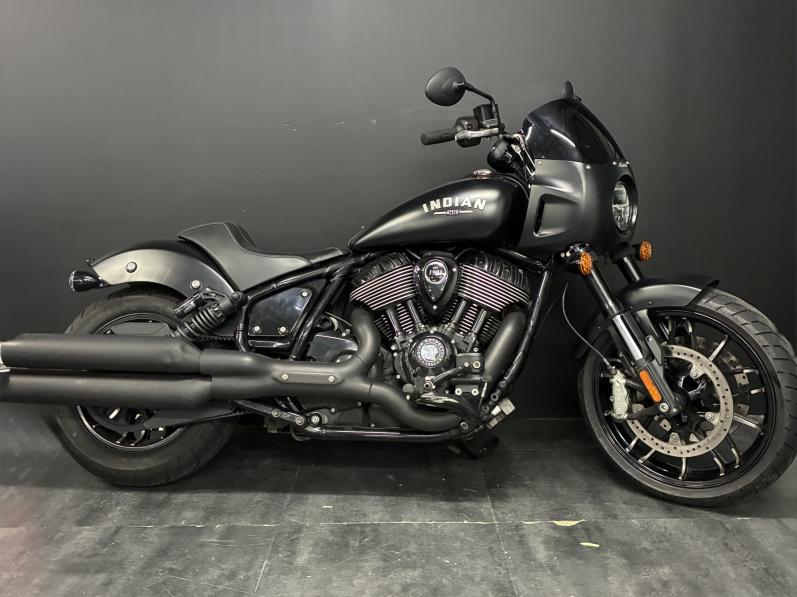 INDIAN CHIEF DARK HORSE 1890