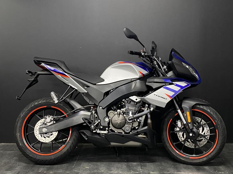 APRILIA TUONO 125 ABS 0 KILOMETRES UNIQUEMENT SUR LE STOCK EN MAGASIN