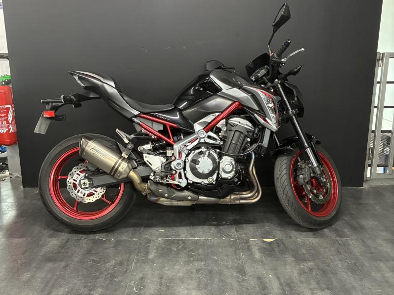 KAWASAKI Z 900 Pack Performance Bridable A2