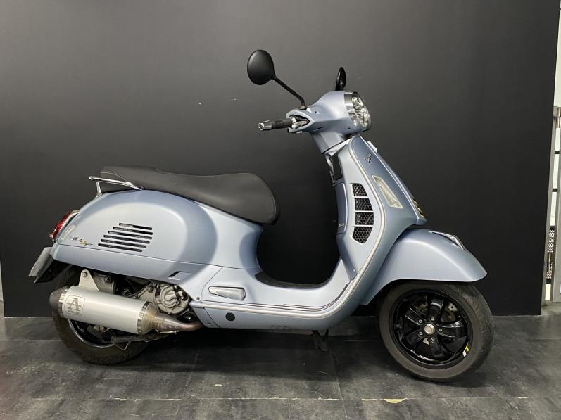 VESPA GTS 300