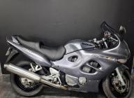 SUZUKI GSXF 
