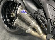 DUCATI DIAVEL DIESEL