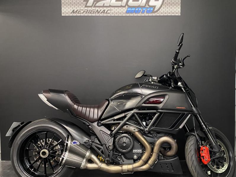 DUCATI DIAVEL DIESEL