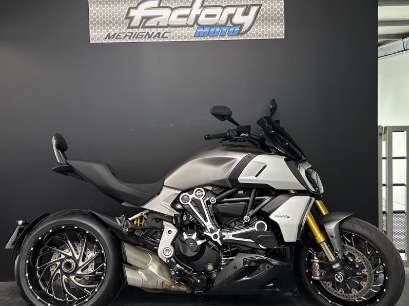 DUCATI DIAVEL S