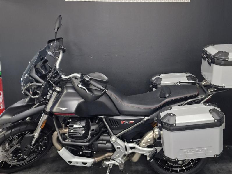MOTO GUZZI V85 TT 850