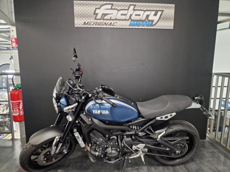 YAMAHA XSR 700 ABS