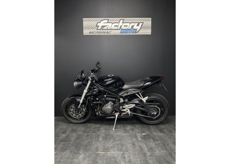 TRIUMPH STREET TRIPLE 660 S A2