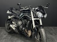 TRIUMPH STREET TRIPLE 660 S