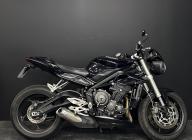 TRIUMPH STREET TRIPLE 660 S