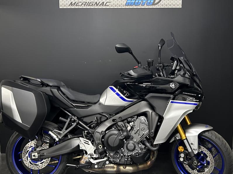 YAMAHA TRACER 9 GT+ Y-AMT