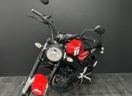 YAMAHA XSR 125