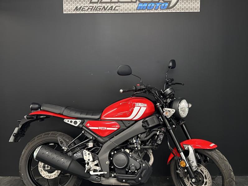 YAMAHA XSR 125