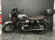 TRIUMPH Bonneville T120 Black