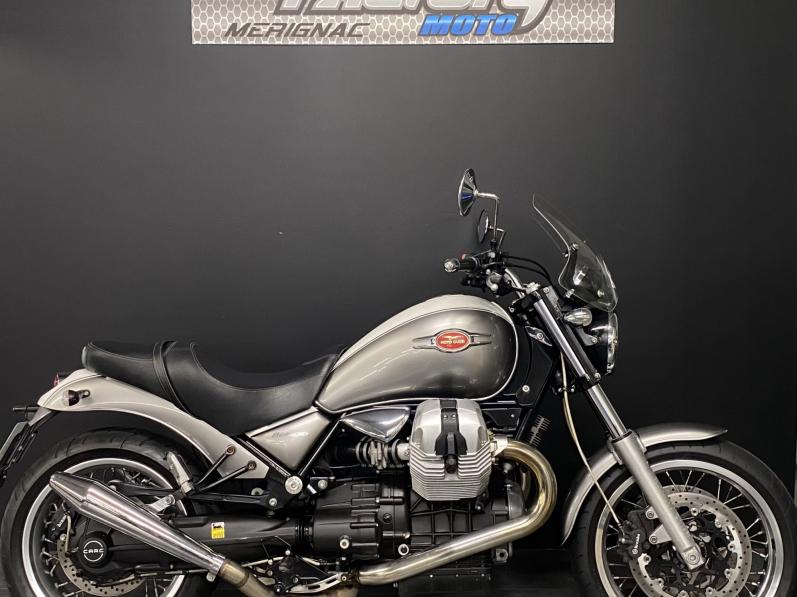MOTO GUZZI BELLAGIO