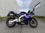 APRILIA RS 125 0 KILOMETRES UNIQUEMENT SUR LE STOCK EN MAGASIN