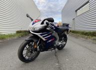 APRILIA RS 125 0 KILOMETRES UNIQUEMENT SUR LE STOCK EN MAGASIN