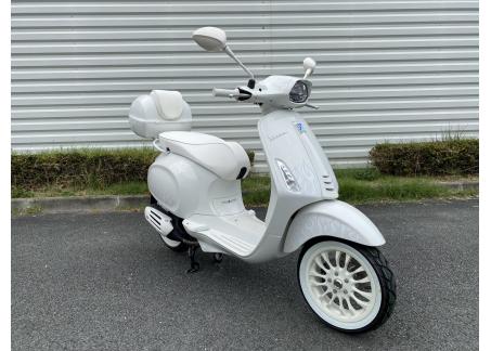 VESPA SPRINT 125 JUSTIN BIEBER