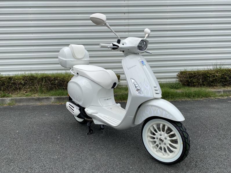 VESPA SPRINT 125