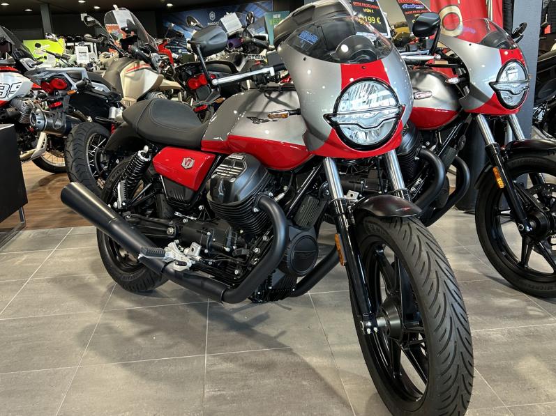 MOTO GUZZI V7 CORSA