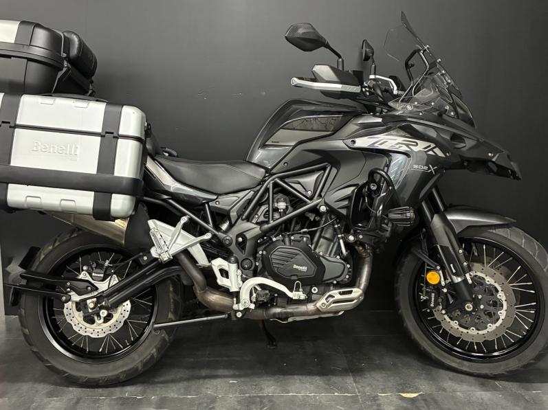 BENELLI TRK 502 X