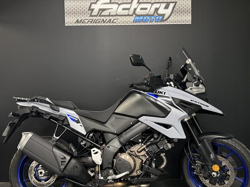 SUZUKI DL V-STROM 1050 SE